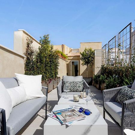 Genteel Home San Francisco Suites Seville Exterior photo
