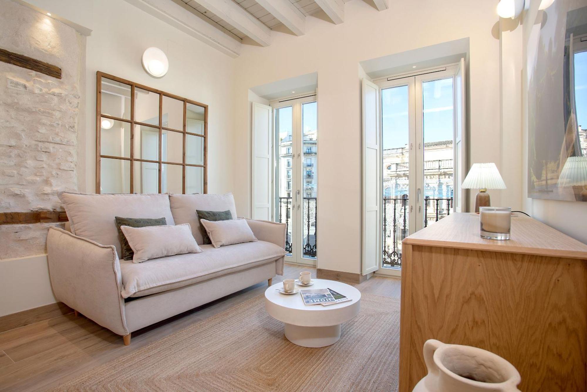 Genteel Home San Francisco Suites Seville Exterior photo