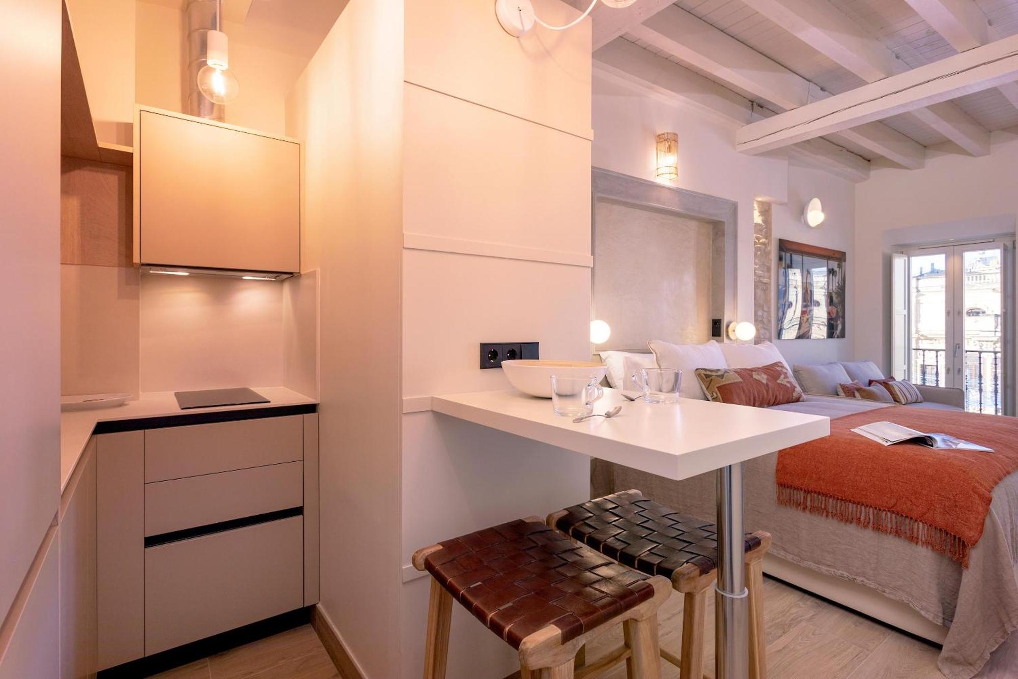 Genteel Home San Francisco Suites Seville Exterior photo